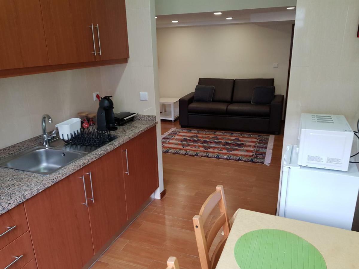 Porto Infante Apartment Екстер'єр фото