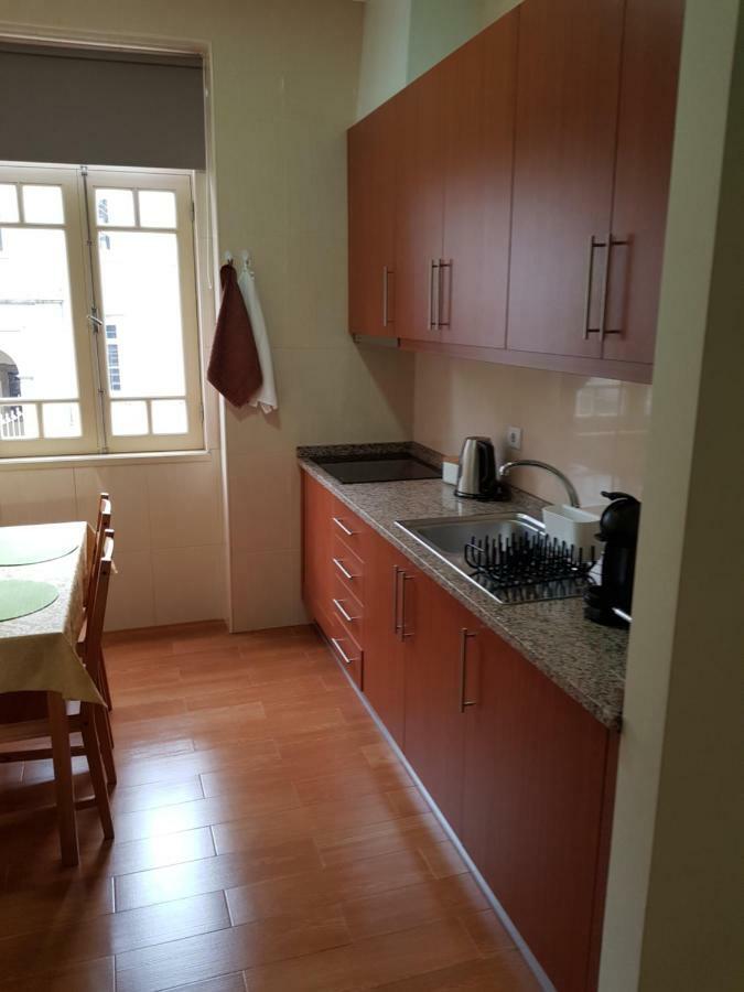 Porto Infante Apartment Екстер'єр фото