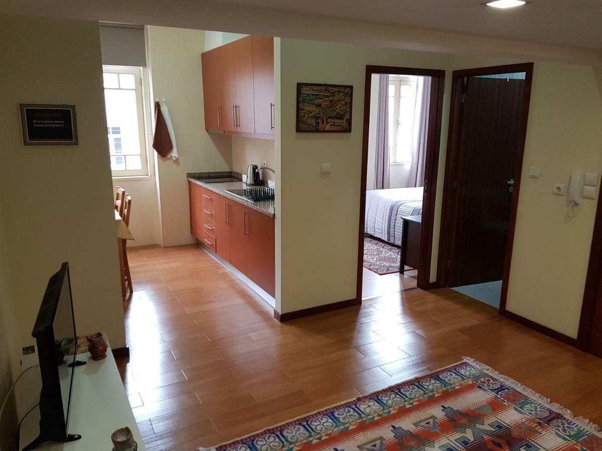 Porto Infante Apartment Екстер'єр фото