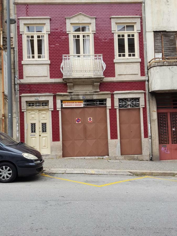 Porto Infante Apartment Екстер'єр фото