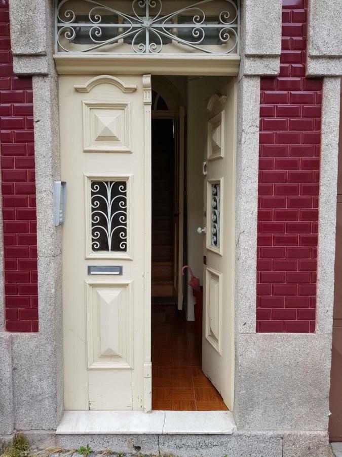 Porto Infante Apartment Екстер'єр фото