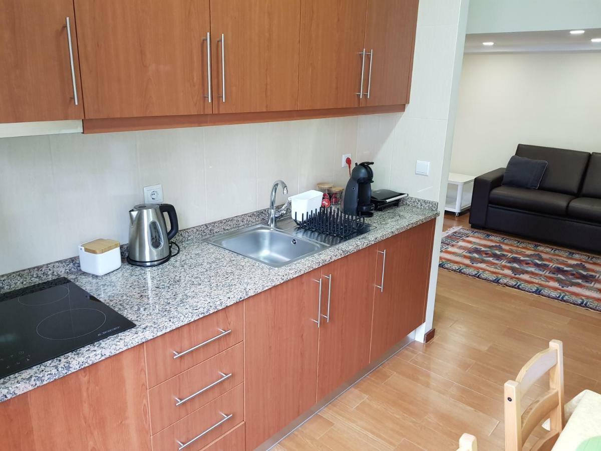 Porto Infante Apartment Екстер'єр фото